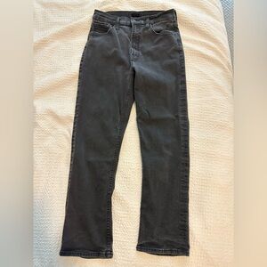 MOTHER High Waisted Rider Ankle